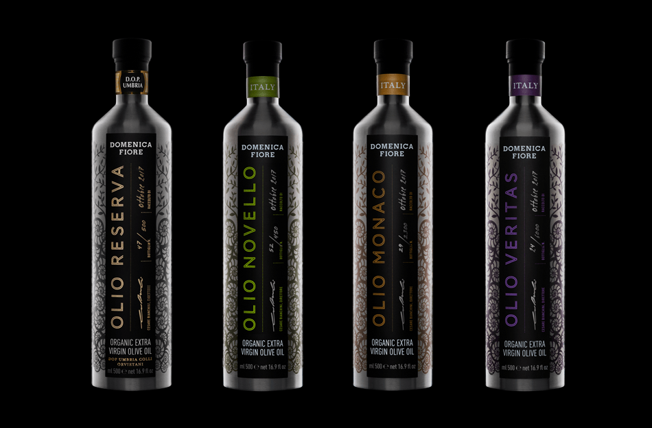 Premium Oils