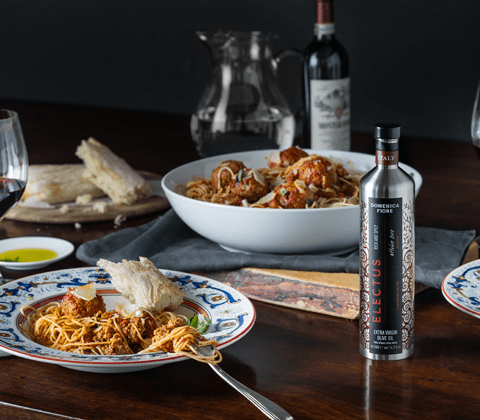 Olive Oil 101