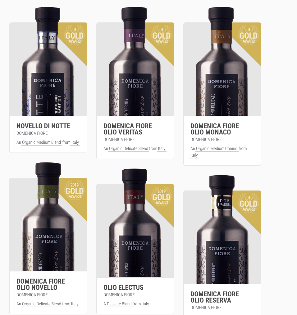 GOLD at the 2019 NYIOOC